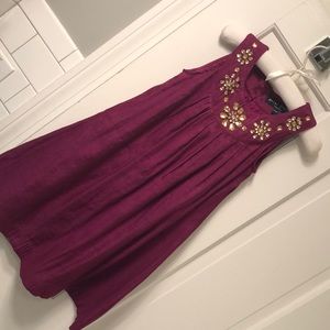 mini Boden Special Occasion dress- size 5-6Y